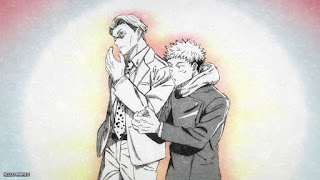 呪術廻戦 アニメ 2期20話 虎杖悠仁 ナナミン Jujutsu Kaisen Episode 44 JJK