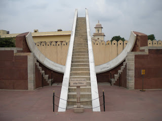 Amazing Facts about Jantar Mantar Jaipur in Hindi