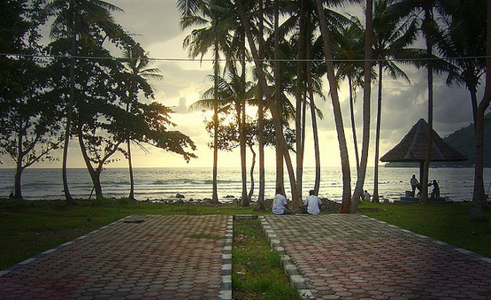 13 Tempat Wisata KOTA TIDORE yang Wajib Dikunjungi