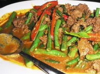 Resep Kacang Panjang Bumbu Kuning