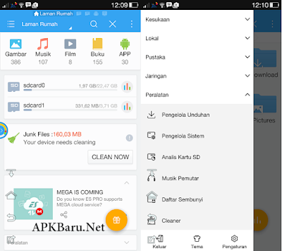 Screenshot ES File Explorer v4.0.4.1 Apk Terbaru Es file Explorer versi terbaru