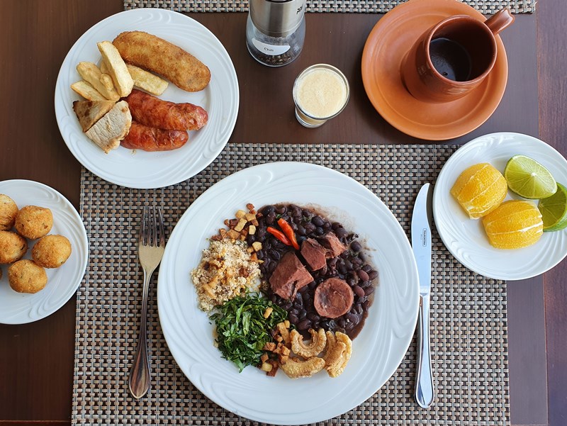 Dia de Feijoada em São Paulo