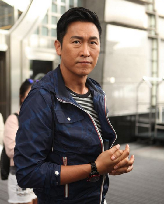 Joe Ma Tak-chung / Ma Dezhong China Actor