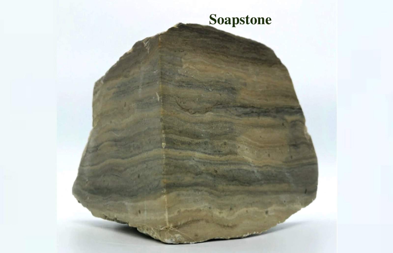 Soapstone Rock  Properties, Composition, Formation, Uses