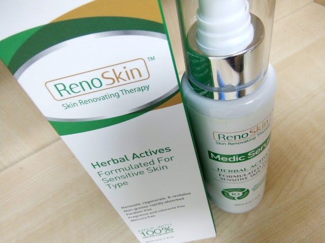 RenoSkin Medic Serum Merawat Eczemar Kulit Sensitif