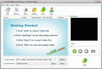 Leo 3GP Video Converter 1.50