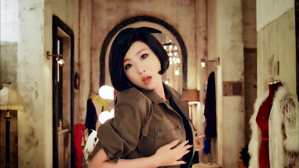 2NE1 Minzy Crush