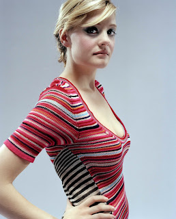 Romola Garai is kinda hot