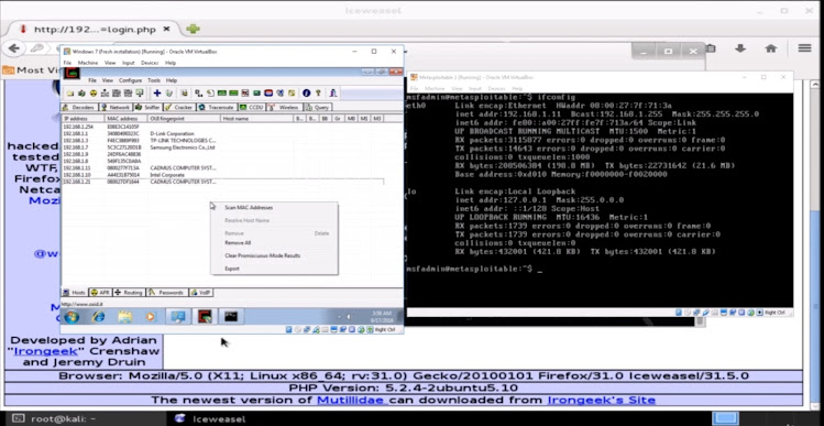 What Is Arp Spoofing