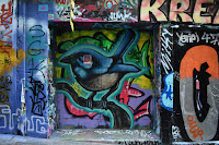 Melbourne Street Art | Hosier Lane