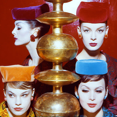  Suzy Parker Lisa Fonssangrives Dorian Leigh Anne Saint Marie