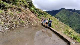 Pinoy Solo Hiker - Batad Rice Terraces