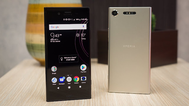 Xperia XZ1