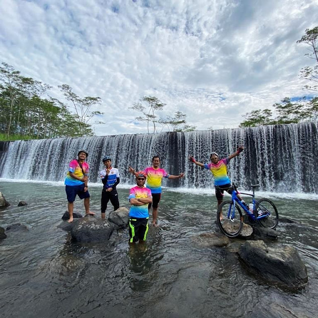 Tempat Gowes Di Jogja