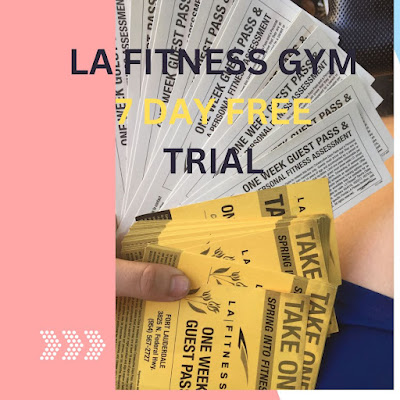 la fitness guest pass 2023