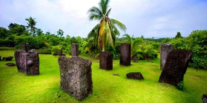 Keindahan Negara Palau