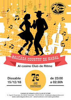 Country en Casino de Granollers