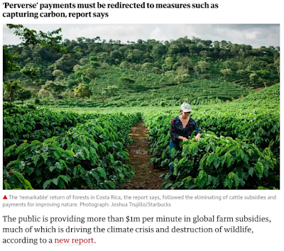 The global food system is in a state of profound crisis