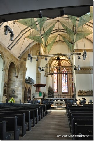 05-Stuttgart. Stiftskirche (Hl. CKreuz) - DSC_0153