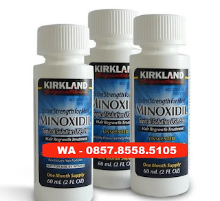 Jual Minoxidil Obat Penumbuh Brewok Minoxidil 5%