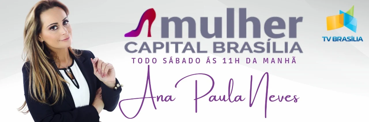 Mulher Capital Brasília