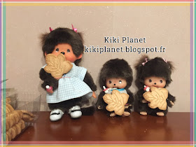 Diana la monchhichi et bebichhichi canada  sirop d'érable biscuits spécialités