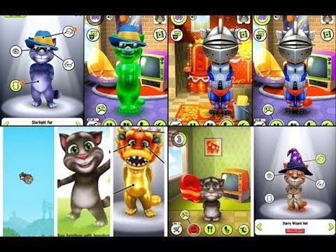 tai game my talking tom cat mien phi