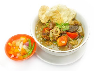 Cara membuat soto daging bening sederhana, resep soto daging bening sederhana enak