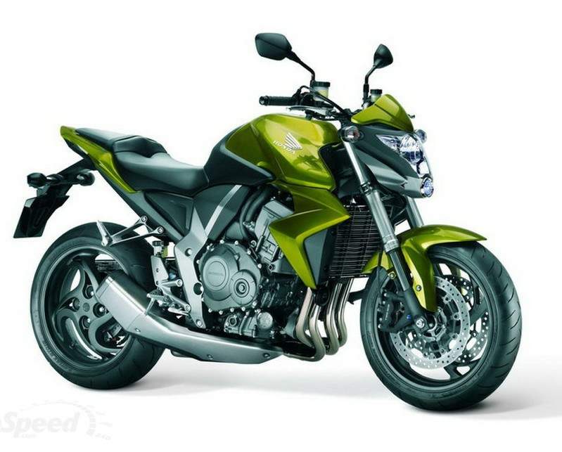 NEW HONDA CB1000R ( 2010 )