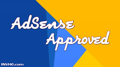 Approval Google AdSense