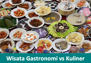 Apa Itu Wisata Gastronomi Dan Bedanya Dengan Kuliner