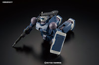 Bandai HG GUNCANNON FIRST TYPE (IRON CAVALRY SQUADRON) English Color Guide & Paint Conversion Chart