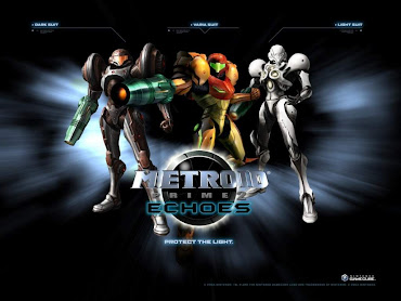 #4 Metroid Prime Wallpaper