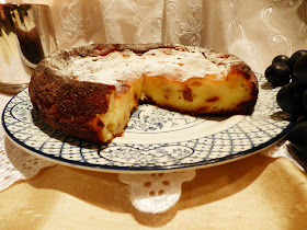 Italian dessert, gluten free cake