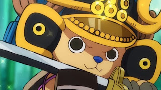 One Piece トニートニー チョッパー Tony Tony Chopper