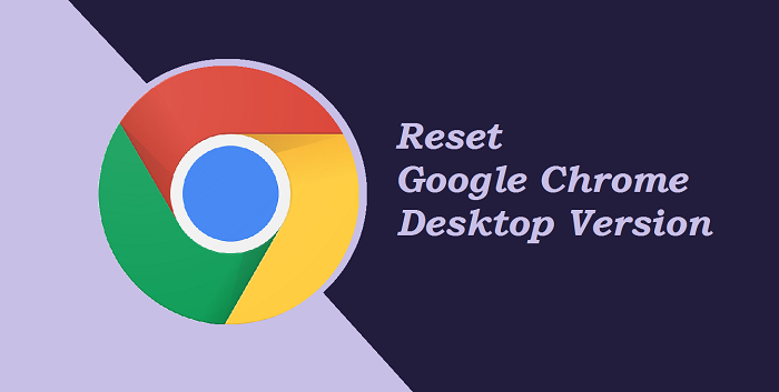 Cara Reset Google Chrome Agar Menjadi Ringan di Komputer