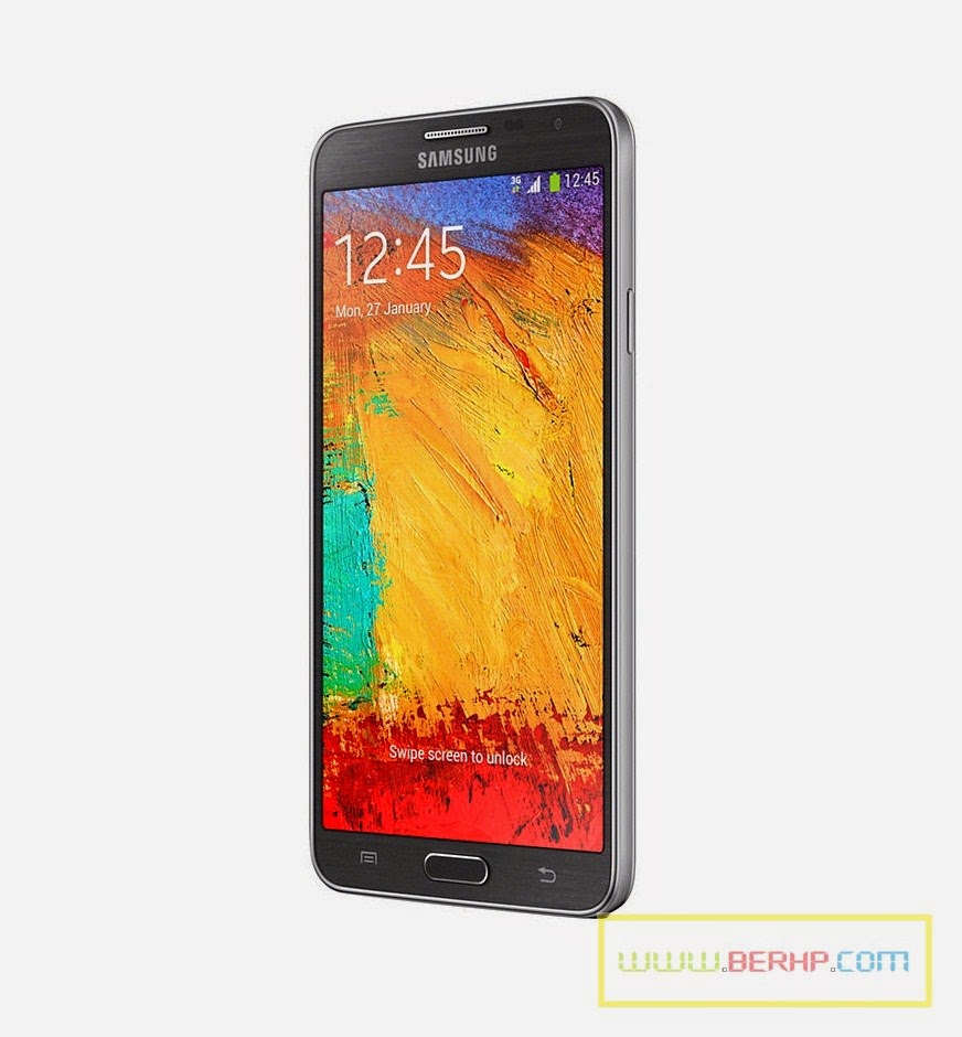 Gambar SAMSUNG Galaxy Note 3 Neo N7500 dan Pilihan Warna 