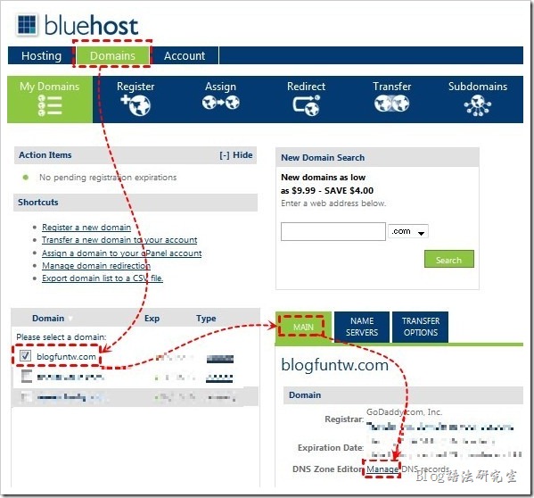 bluehost_CNAME01