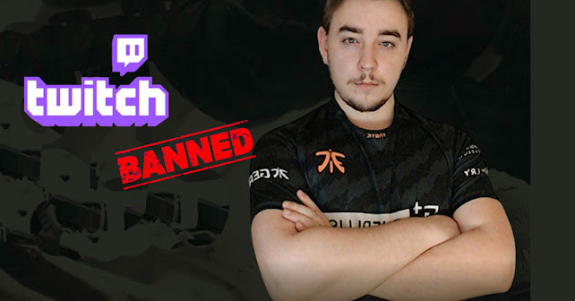 Rainbow Six Siege Streamer BikiniBodhi is Banned by Twitch