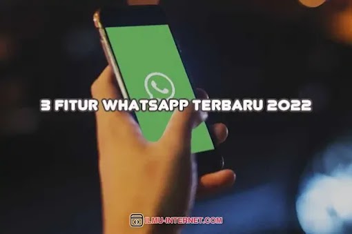Meta Rilis 3 Fitur WhatsApp Terbaru 2022, Ingin Menyaingi Telegram Kah? Meta Rilis 3 Fitur WhatsApp Terbaru 2022, Ingin Menyaingi Telegram Kah?