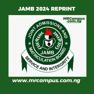 Jamb reprint