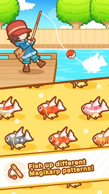 Pokémon Magikarp Jump