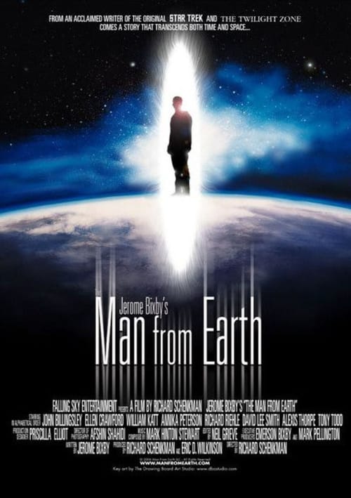 [HD] The Man from Earth 2007 Pelicula Completa En Español Castellano