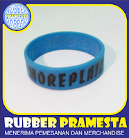 GELANG | GELANG KARET BENING | GELANG KARET BERLOGO | GELANG KARET PERUSAHAAN | GELANG KARET GLOW IN THE DARK