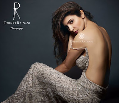 Anushka Sharma shoot for Dabboo Ratnani 2016 Calendar 