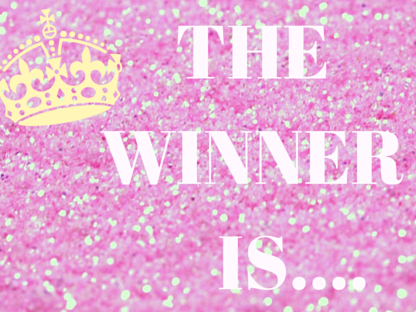 The Winner GIVEAWAY Lui Vuole Me.... 