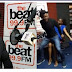 BBNaija 2019: Tuoyo Begins His Media Tour, Captured Giving BeatFM’s  O.A.P A 'Lap Dance' (Photos, Video)