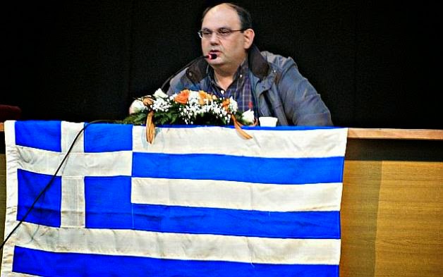  ΒΙΝΤΕΟ - : «Έρχεται διεθνής ένοπλη κατοχή για την Ελλάδα»