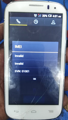 ALCATEL 5036D IMEI INVALID DONE FIRMWARE 100% TESTED