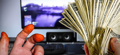 5 Methods to Make Money Playing Video Games